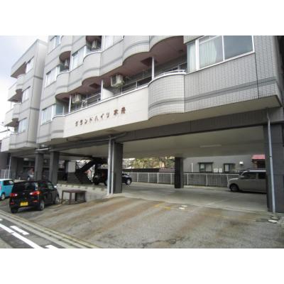 アパマートマンスリー高岡駅北 木舟町 1R (de)の物件画像