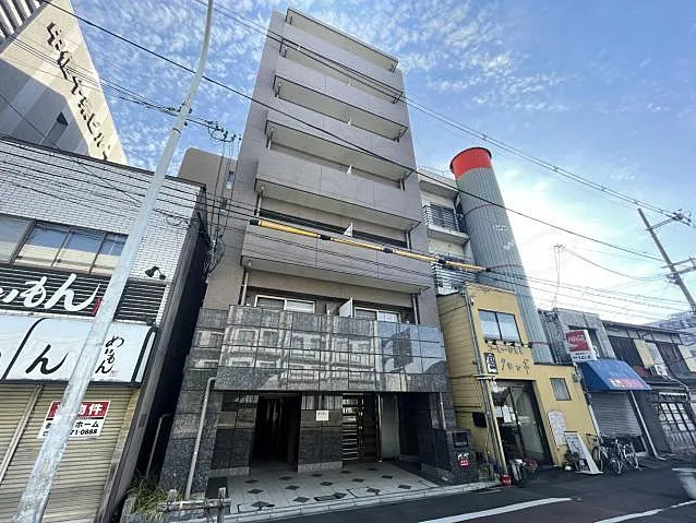 グッドステイ十条駅東べラジオ△エグゼ【ハイクラス・1LDK・ドラム式洗濯機・設備充実】の物件画像