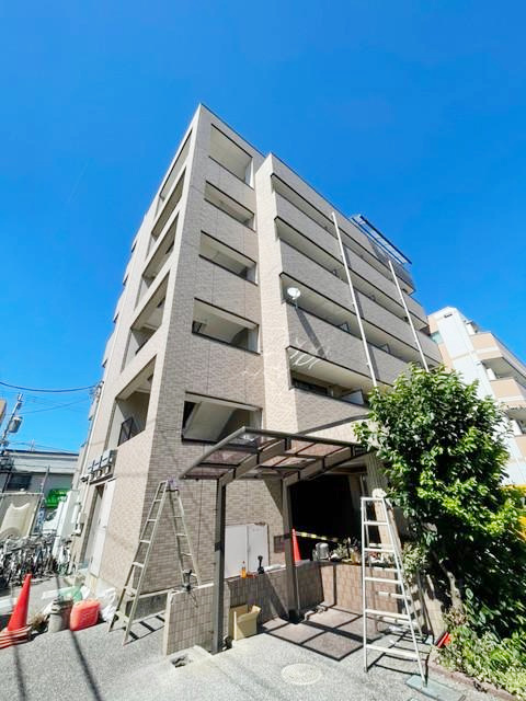 マンスリーリブマックス京成勝田台ステーションフロント☆『禁煙ルーム・26平米』【1名入居限定・セパレート】≪スタンダードシリーズ≫の物件画像