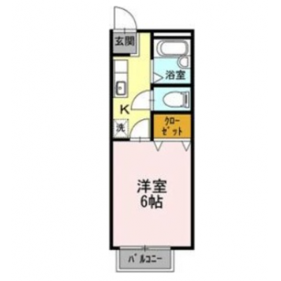✨ Wi-Fi無料 📶 名鉄成岩駅 徒歩11分 🚋 駐車場アリ🚙  🔶マンスリーベースＪＰ🔶　【A003】の物件画像