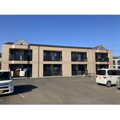 フォレストコート1LDK　2名利用可　国道新4号近く　小山工業団地すぐ傍　結城工業団地にもアクセス抜群の物件画像