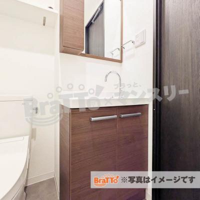 【設備充実で快適♪】堺東駅から8分｜ 堺駅まで徒歩圏内！｜家具家電一式｜ウォシュレット＆独立洗面台＆浴室乾燥機付き｜手続き簡単♪｜BraTTo堺東レクシアの物件画像