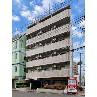 【法人大歓迎💼】三ノ宮駅から7分｜ 神戸三宮駅まで徒歩圏内！｜家具家電一式｜インターネット無料＆スマートTV＆セミダブルベッド付き｜手続き簡単♪｜BraTTo三宮アニメイトの物件画像