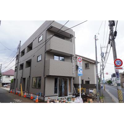 リベストマンスリー吉祥寺１２【新築・オートロック・無料Wifi】の物件画像