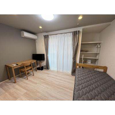 リベストマンスリー吉祥寺１２【新築・オートロック・無料Wifi】の物件画像