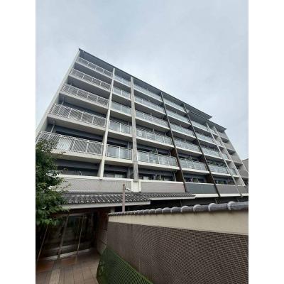 OneLife京都御所ノ内プラザ【▼オートロック・バストイレ別・独立洗面台】の物件画像