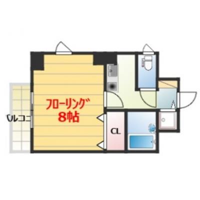 ONLY藤沢4【🌈WiFi・管理費０円キャンペーン🌈】バストイレ別★ペット不可☆藤沢駅4分⇔茅ヶ崎駅16分・大和駅21分⇔直通の物件画像