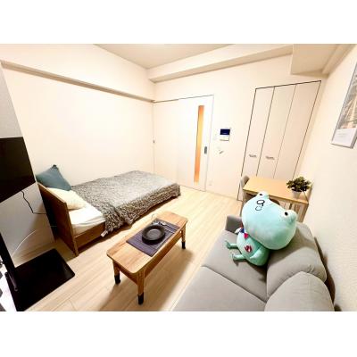 【賃料🌟特別割引キャンペーン実施中🌸🌸】大阪駅・梅田駅徒歩圏♪落ち着いた住環境◎エスリード福島ラグジェの物件画像