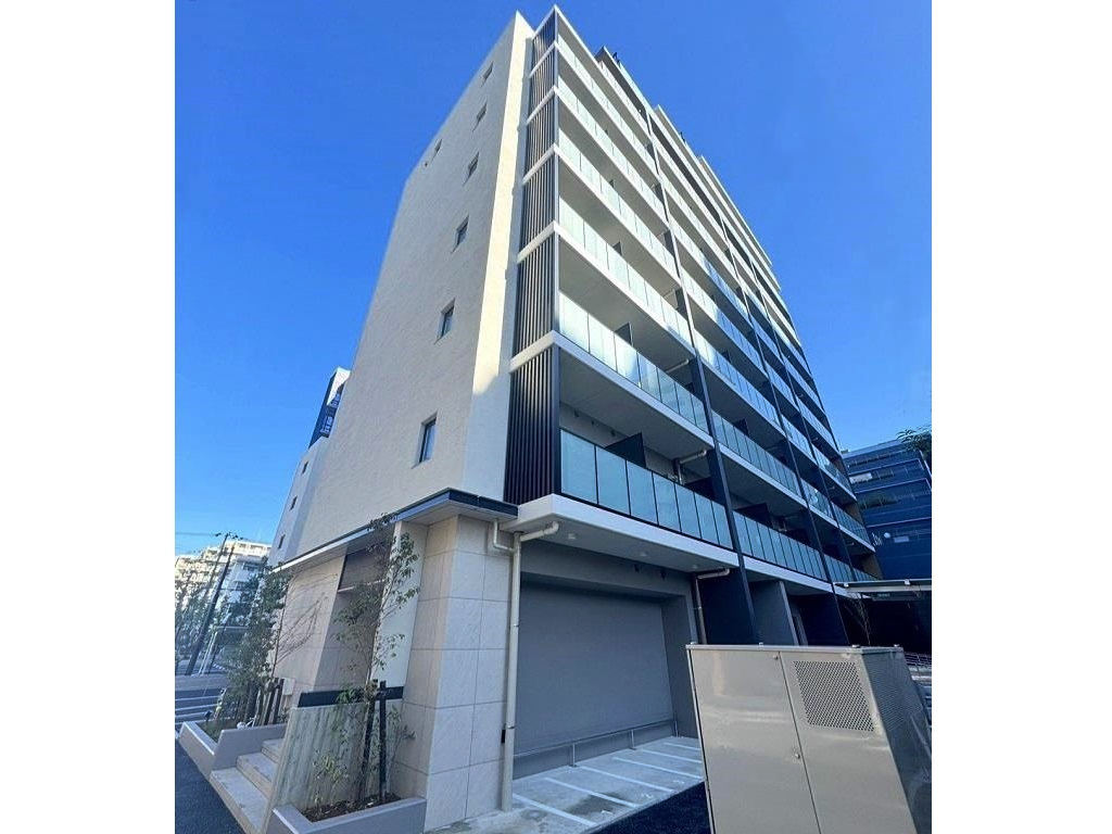 マンスリーリブマックス住吉WESTアーバン◎『禁煙ルーム・1DK・27平米』【追い焚き機能・独立洗面・浴室乾燥付】≪プレミアムシリーズ≫の物件画像
