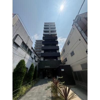 OneLife四天王寺前夕陽ヶ丘ルミエ【▼Wi-Fi無制限・オートロック・バストイレ別・独立洗面台】の物件画像