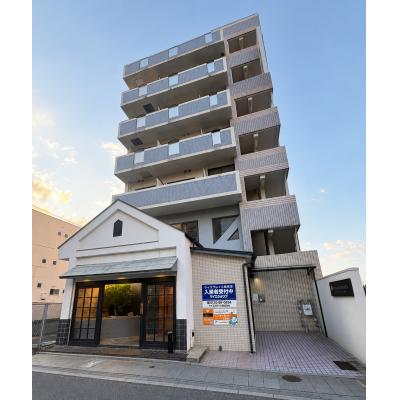 ★JR黒崎駅まで徒歩圏内★買物も外食も充実したエリア★オートロック★wi-fi無料★GM北九州8の物件画像