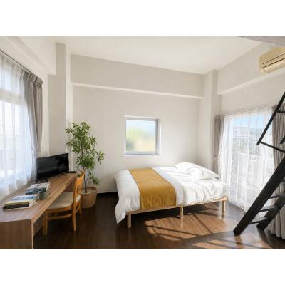 ★イオンタウンまですぐ★角部屋で日当たり良好★wifi無料★オートロック★GM北九州9の物件画像