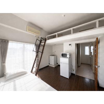 ★イオンタウンまですぐ★角部屋で日当たり良好★wifi無料★オートロック★GM北九州9の物件画像