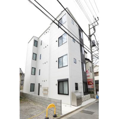 【新築】西新井駅6分｜2名｜設備充実・快適ステイ・出張にも最適 の物件画像