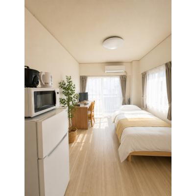 ★折尾駅から2分★駅に商業施設あり★角部屋で日当たり良好★wifi無料★オートロック★GM北九州7の物件画像
