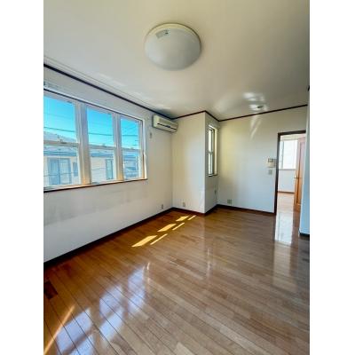 イエローハイツ2DK　新規オープン　富士通小山工場近くにオープンの物件画像