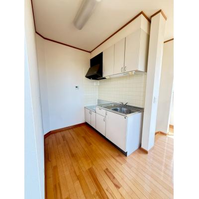 イエローハイツ2DK　新規オープン　富士通小山工場近くにオープンの物件画像