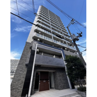 BraTTo西九条レジデンス【単身者＆女性向け💓】防犯面に配慮した安心の住環境👍西九条駅まで徒歩4分！の物件画像