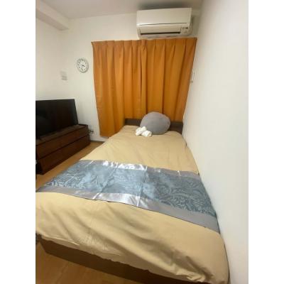 BraTTo弁天町プレイス【女性向け・観光向け😍】梅田まで一本🚃・USJも近い｜家具家電一式｜の物件画像