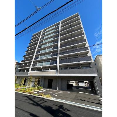 BraTTo弁天町ルシェンテ【女性向け・観光向け😍】梅田まで一本🚃・USJも近い｜家具家電一式｜の物件画像