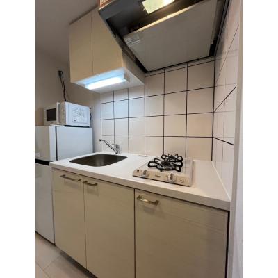 BraTTo弁天町ルシェンテ【女性向け・観光向け😍】梅田まで一本🚃・USJも近い｜家具家電一式｜の物件画像