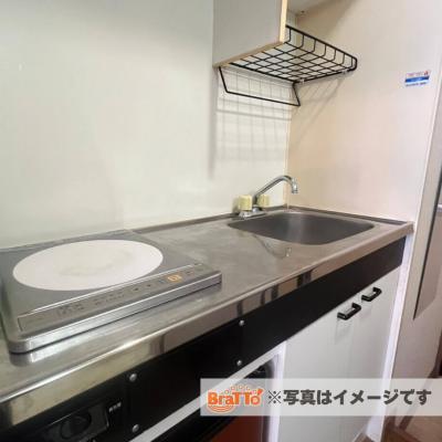 BraTTo大淀パークサイド【単身者＆女性向け💓】防犯面に配慮した安心の住環境👍福島駅まで徒歩13分！の物件画像