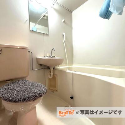 BraTTo大淀パークサイド【単身者＆女性向け💓】防犯面に配慮した安心の住環境👍福島駅まで徒歩13分！の物件画像