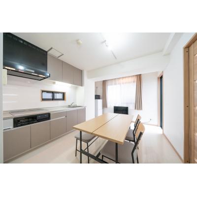 ピタットマンスリーヒルズ巣鴨◎ファミリータイプ◎駅徒歩9分◎2LDK：50.00㎡◎オートロック・Wi-Fi無料・独立洗面・浴室乾燥機◎東京駅・大手町へ1本の物件画像
