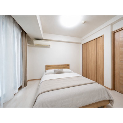 ピタットマンスリーヒルズ巣鴨◎ファミリータイプ◎駅徒歩9分◎2LDK：50.00㎡◎オートロック・Wi-Fi無料・独立洗面・浴室乾燥機◎東京駅・大手町へ1本の物件画像