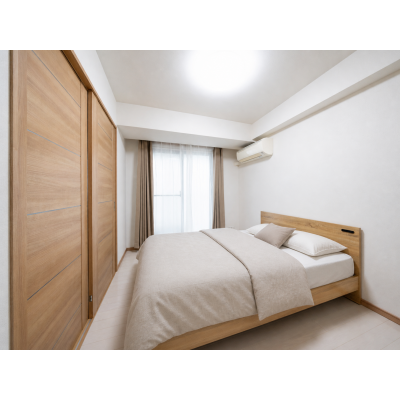 ピタットマンスリーヒルズ巣鴨◎ファミリータイプ◎駅徒歩9分◎2LDK：50.00㎡◎オートロック・Wi-Fi無料・独立洗面・浴室乾燥機◎東京駅・大手町へ1本の物件画像