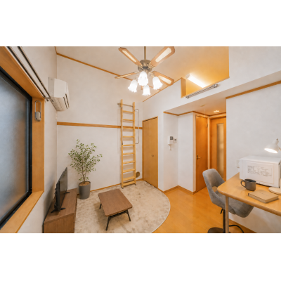 ピタットマンスリー八景舎◎女性向け◎大塚駅徒歩5分◎1R+L：16.0㎡◎オートロック・Wi-Fi無料・独立洗面・浴室乾燥機・禁煙◎東京駅へ1本の物件画像