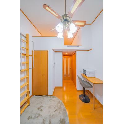 ピタットマンスリー八景舎◎女性向け◎大塚駅徒歩5分◎1R+L：16.0㎡◎オートロック・Wi-Fi無料・独立洗面・浴室乾燥機・禁煙◎東京駅へ1本の物件画像