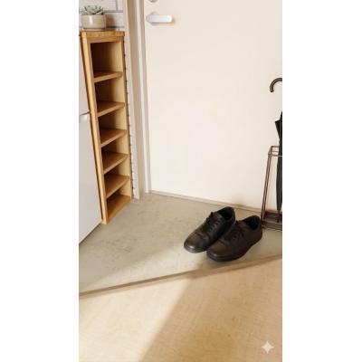 【JR山陰本線並河駅徒歩2分 / Wi‑Fiあり / バス・トイレ別 / 南向き / クローゼット / エアコン完備 / 最上階角部屋】の物件画像
