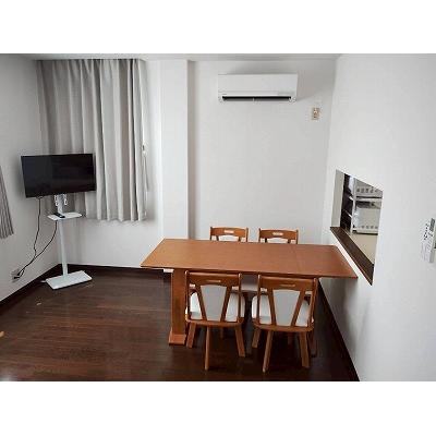 ★ウィークリー・マンスリー通町戸建　4LDK～6LDKプラン★駐車場無料の物件画像