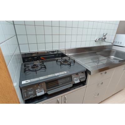 家具家電付き✨駐車場付き！TM276　306号室の物件画像