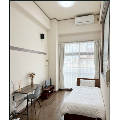 ✨ Wi-Fi無料 📶 岡崎駅より徒歩９分 🚙 駐車場アリ🚙  🔶マンスリーベースＪＰ🔶　【T011】の物件画像