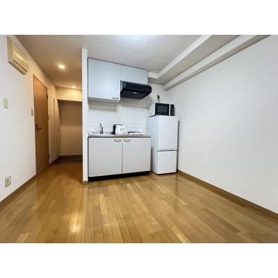★Oenupマンスリー秋葉原【2名入居可能・広々１DK・ドラム式洗濯機設置・法人契約可能！】の物件詳細の物件画像
