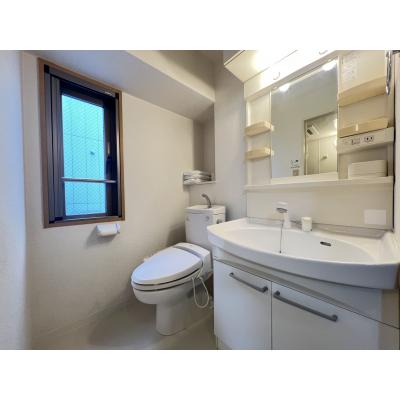 ★Oenupマンスリー秋葉原【2名入居可能・広々１DK・ドラム式洗濯機設置・法人契約可能！】の物件詳細の物件画像