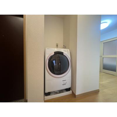★Oenupマンスリー秋葉原【2名入居可能・広々１DK・ドラム式洗濯機設置・法人契約可能！】の物件詳細の物件画像