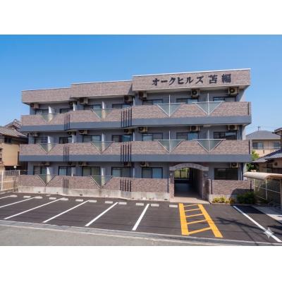 🌈賃料半額🌈駐車場付き🚗JR英賀保駅利用で姫路への通勤・出張に最適👜周辺施設が充実し暮らしやすい１Kマンスリー【M116】の物件画像