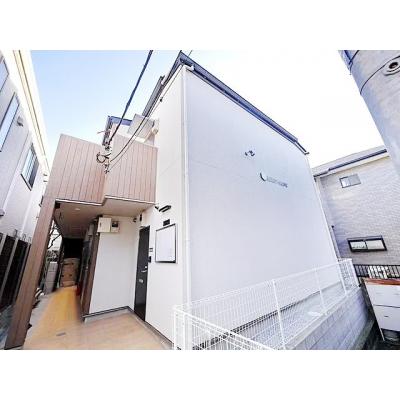 OneLife宮崎台レント【★1名様入居・Wi-Fi無制限・バストイレ別・浴室乾燥機付き】の物件画像