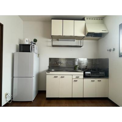 すむだすみなみB✨駐車場有り✨2名入居可✨コンビニすぐ🏪業務用スーパーすぐ✨の物件画像