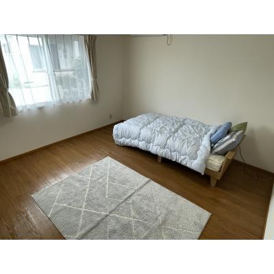 すむだすⅢ✨駐車場あり✨角部屋✨2人入居可✨スーパー・ドラッグストア近く🏪の物件画像