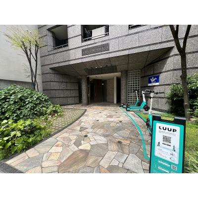 ワントップマンスリー心斎橋プレミアムプライム【LUUP無料クーポン、ヨギボー、Refa製品付き！】の物件画像