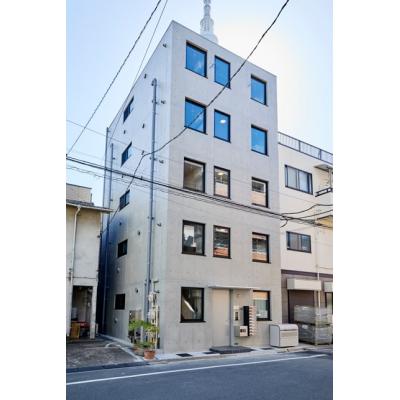 【押上スカイツリー徒歩圏✨】LIFE TOWN OSHIAGE 📌無料Wi-Fi/独立洗面/浴室乾燥あり/6~9月空き有の物件画像