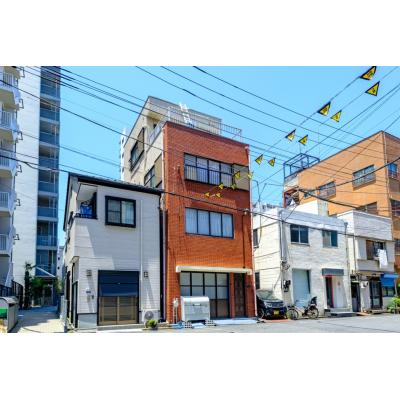 【浅草・スカイツリー近く✨】M-Base Ryogoku Tokyo📌無料Wi-Fi／独立洗面／収容人数3～8名／5～9月空の物件画像