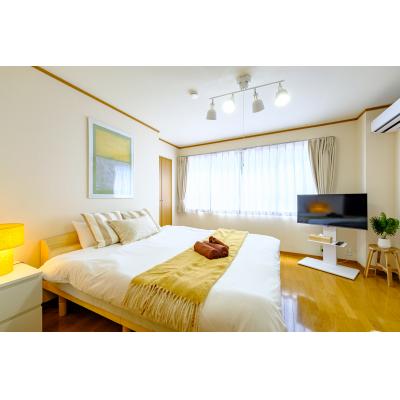 【浅草・スカイツリー近く✨】M-Base Ryogoku Tokyo📌無料Wi-Fi／独立洗面／収容人数3～8名／5～9月空の物件画像