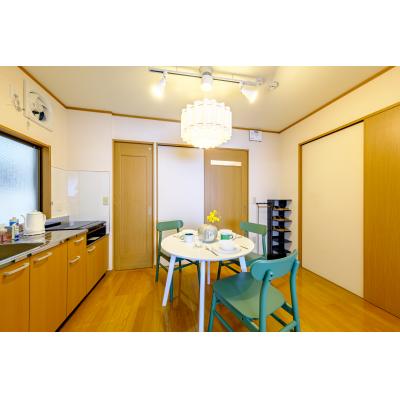 【浅草・スカイツリー近く✨】M-Base Ryogoku Tokyo📌無料Wi-Fi／独立洗面／収容人数3～8名／5～9月空の物件画像