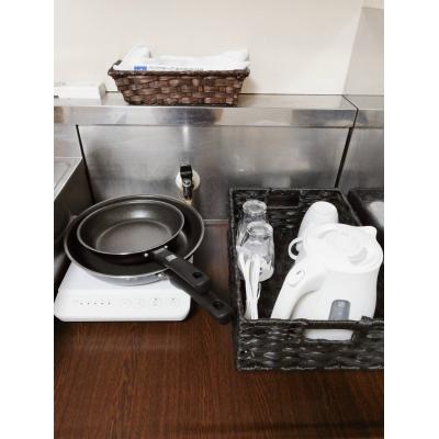 【広々1Rのお部屋✨】上福岡アーバンハイツ 📌無料Wi-Fi/充実の家具家電・食器付き/Refa設置/5~9月空き有の物件画像
