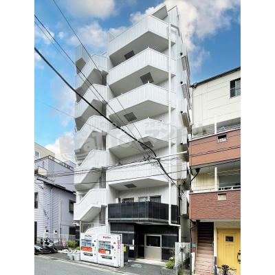 BraTTo錦糸町エグゼ【単身者向け👤】防犯面に配慮した安心の住環境👍錦糸町駅まで徒歩10分！の物件画像